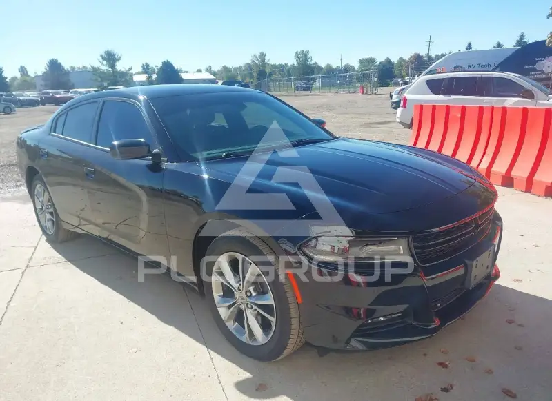 2020 Dodge CHARGER фото
