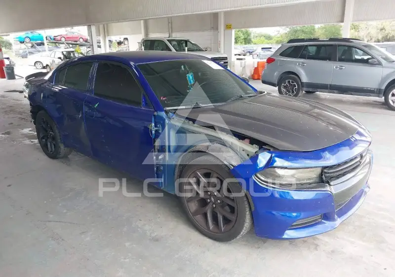 2020 Dodge CHARGER фото
