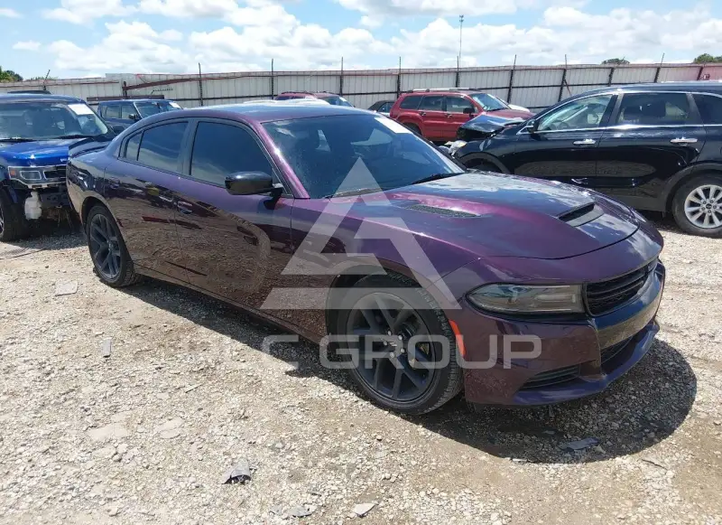2020 Dodge CHARGER фото