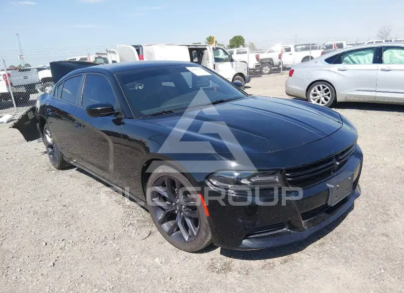 2020 Dodge CHARGER photo
