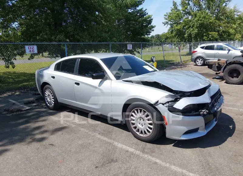 2020 Dodge CHARGER фото