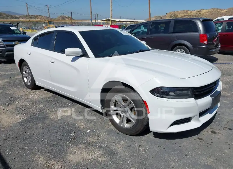 2020 Dodge CHARGER фото