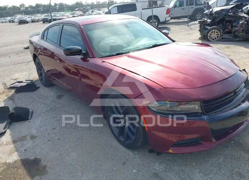 2020 Dodge CHARGER фото