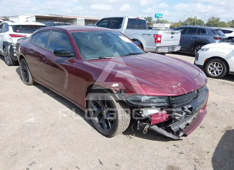 2020 Dodge CHARGER photo