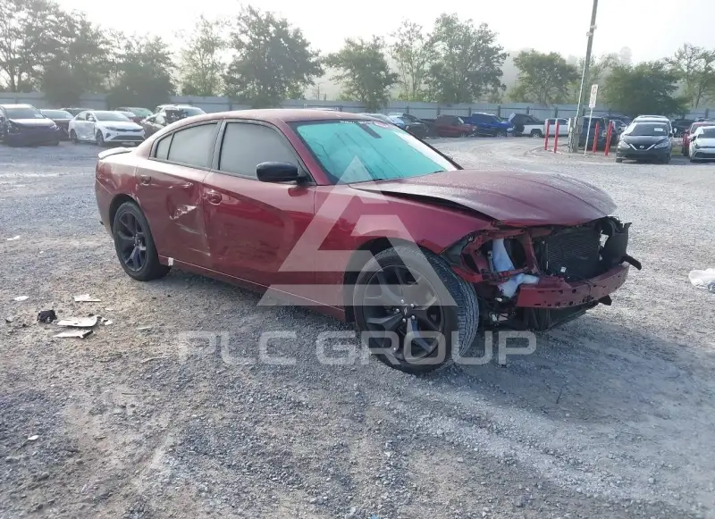 2020 Dodge CHARGER фото