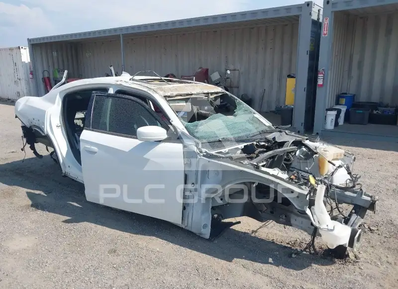 2020 Dodge CHARGER фото