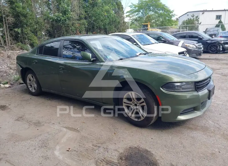 2020 Dodge CHARGER фото