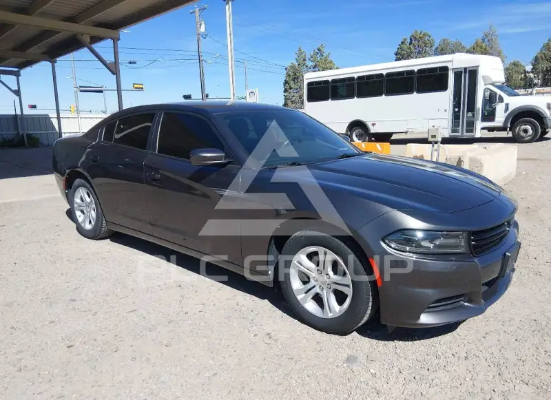 2020 Dodge CHARGER фото