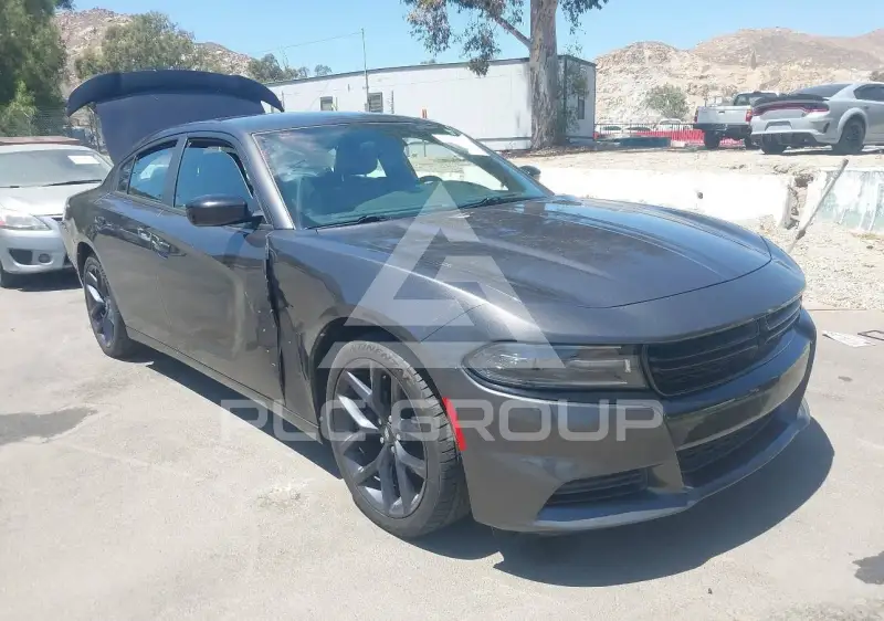 2020 Dodge CHARGER фото