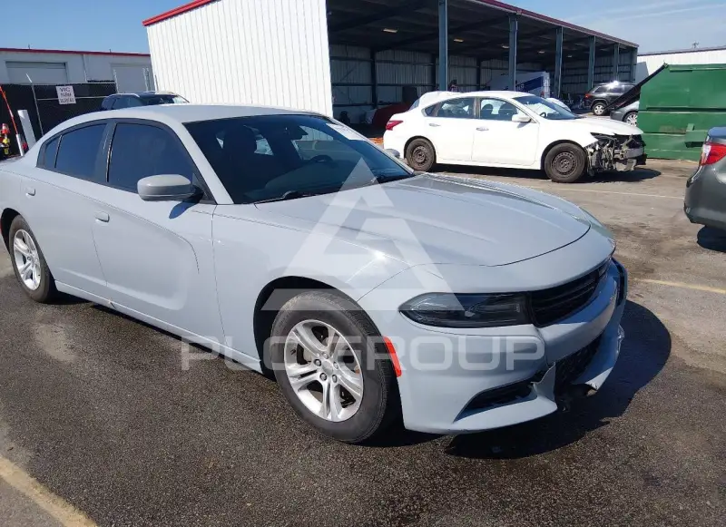 2020 Dodge CHARGER фото