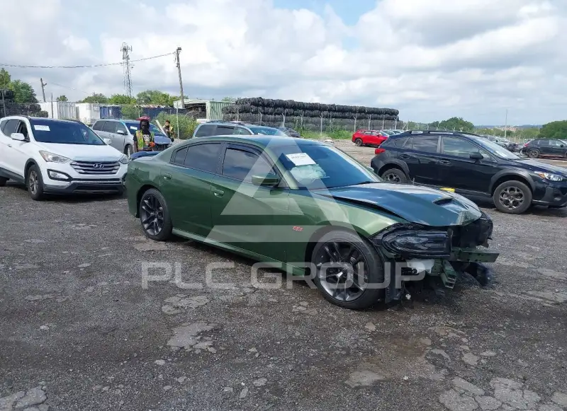 2020 Dodge CHARGER фото