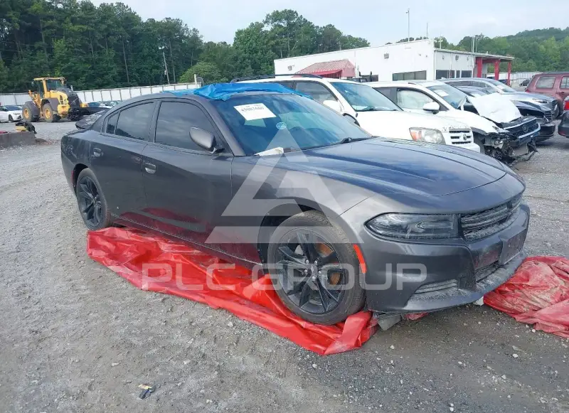 2020 Dodge CHARGER фото