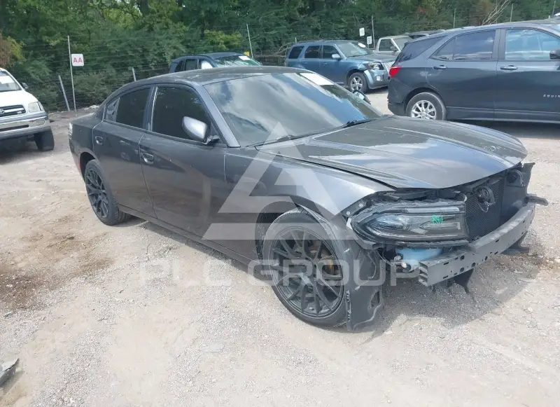 2020 Dodge CHARGER фото