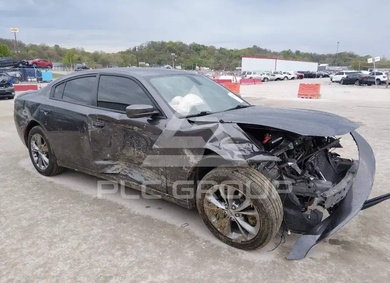 2020 Dodge CHARGER фото