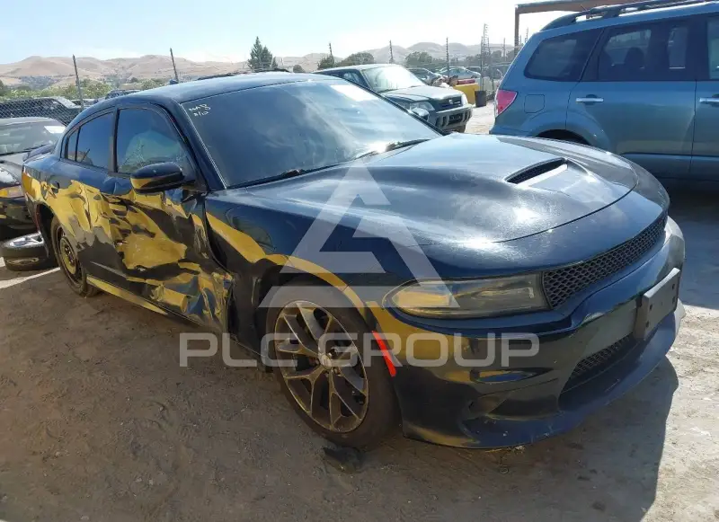 2020 Dodge CHARGER фото