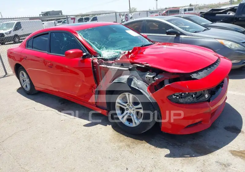 2020 Dodge CHARGER фото