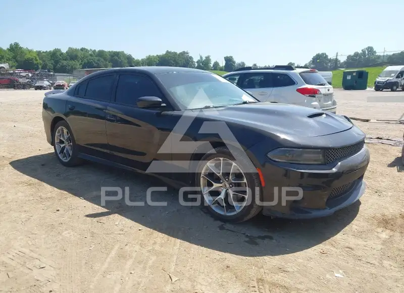 2020 Dodge CHARGER фото