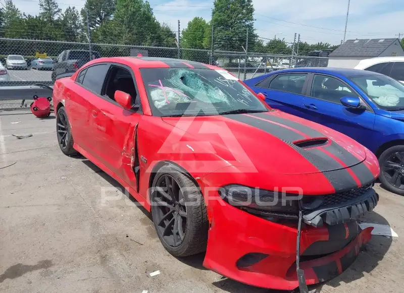 2020 Dodge CHARGER фото
