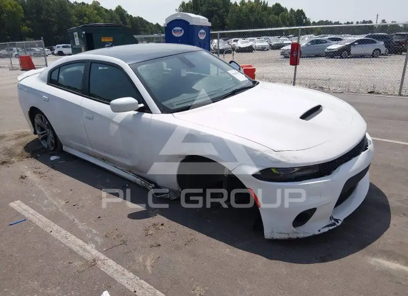 2020 Dodge CHARGER фото