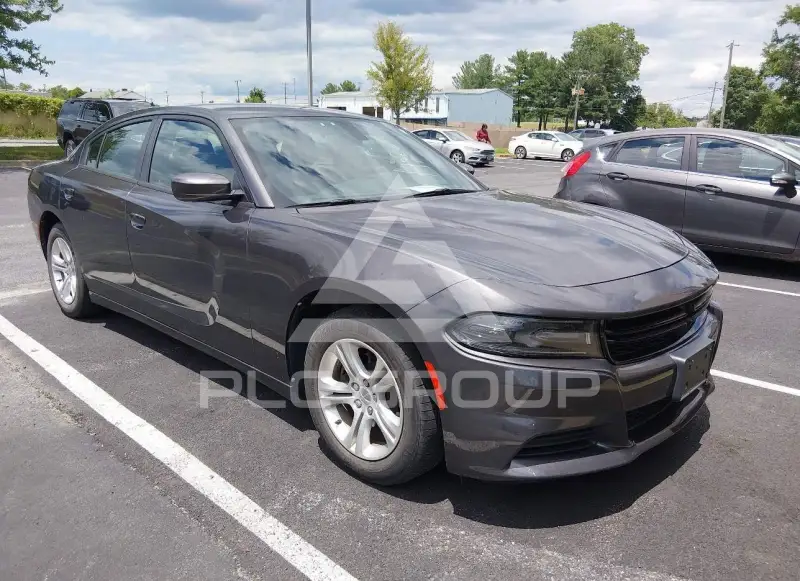 2020 Dodge CHARGER фото
