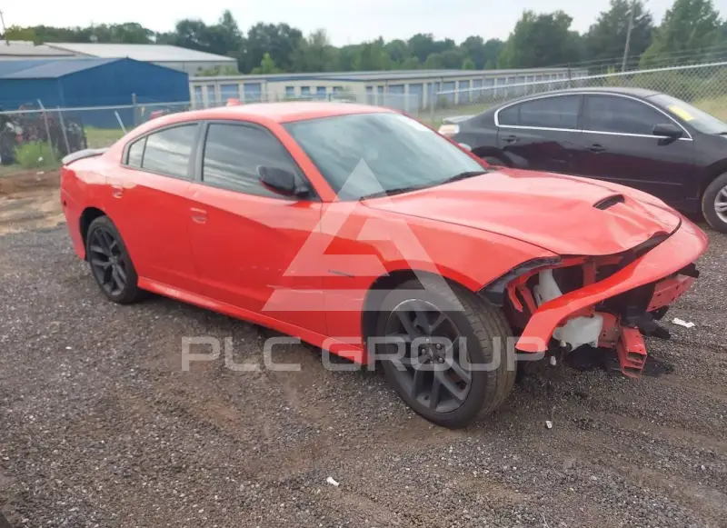 2020 Dodge CHARGER photo