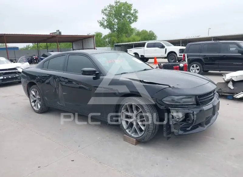2020 Dodge CHARGER фото