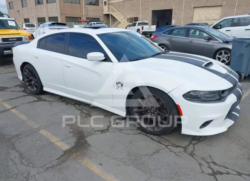 2020 Dodge CHARGER photo