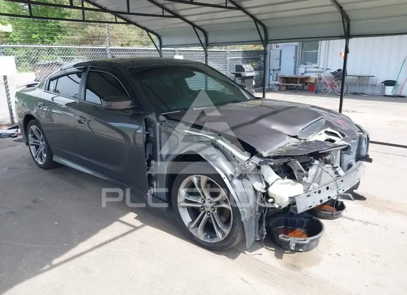 2020 Dodge CHARGER фото