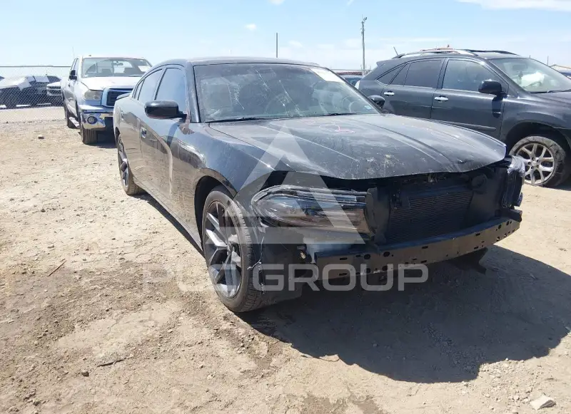2020 Dodge CHARGER фото