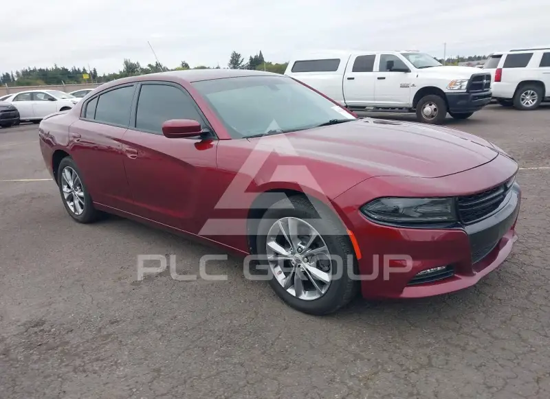 2020 Dodge CHARGER фото