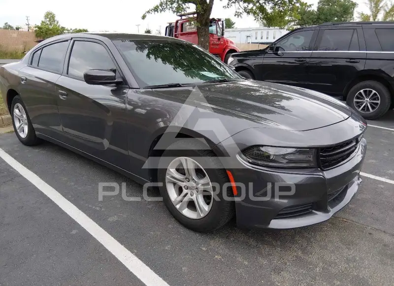 2020 Dodge CHARGER photo