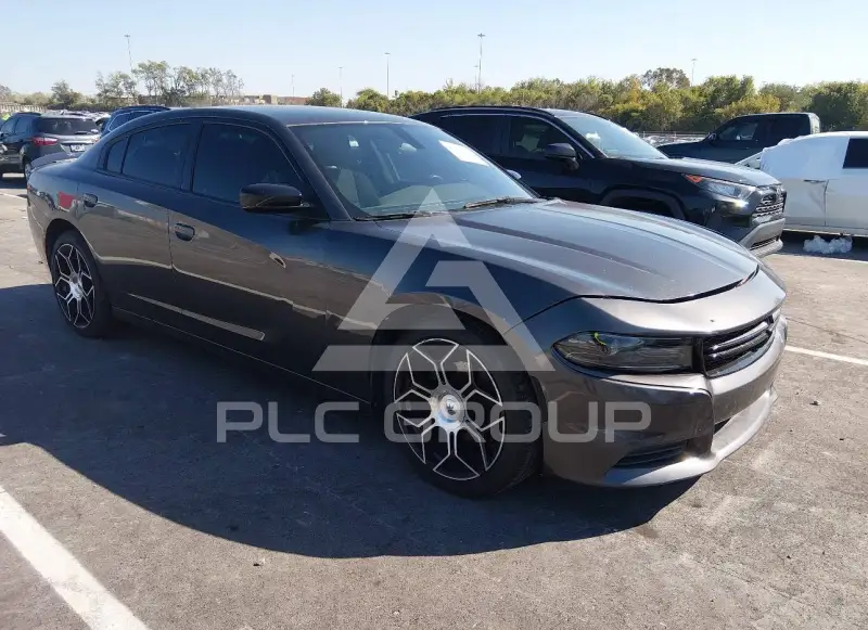 2020 Dodge CHARGER фото