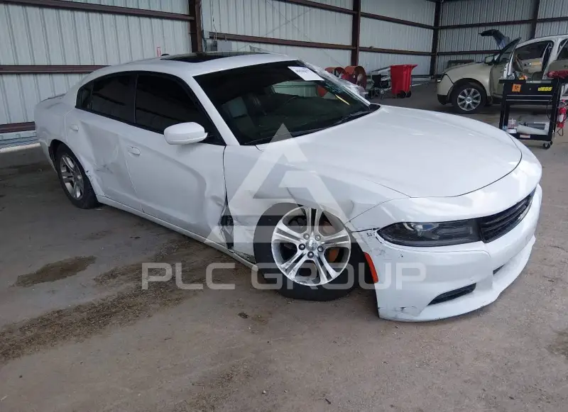 2020 Dodge CHARGER фото