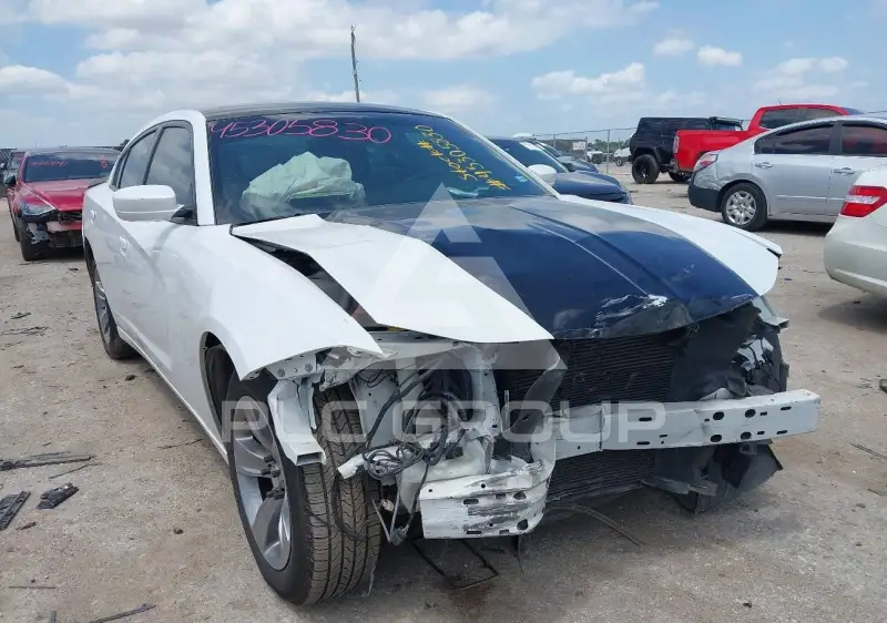 2020 Dodge CHARGER photo
