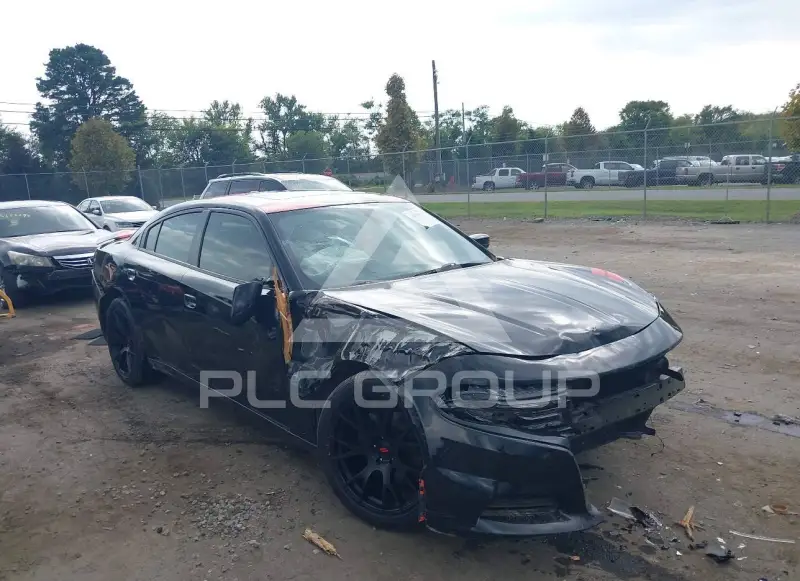 2020 Dodge CHARGER фото