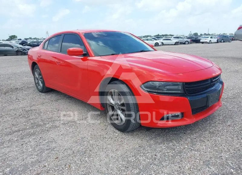2020 Dodge CHARGER фото