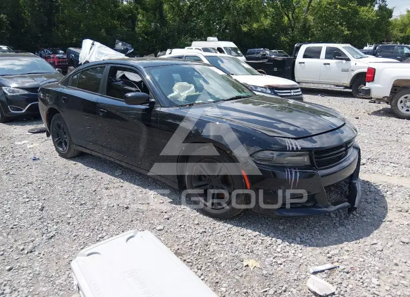 2020 Dodge CHARGER фото