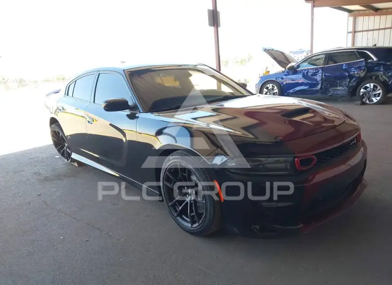 2020 Dodge CHARGER фото