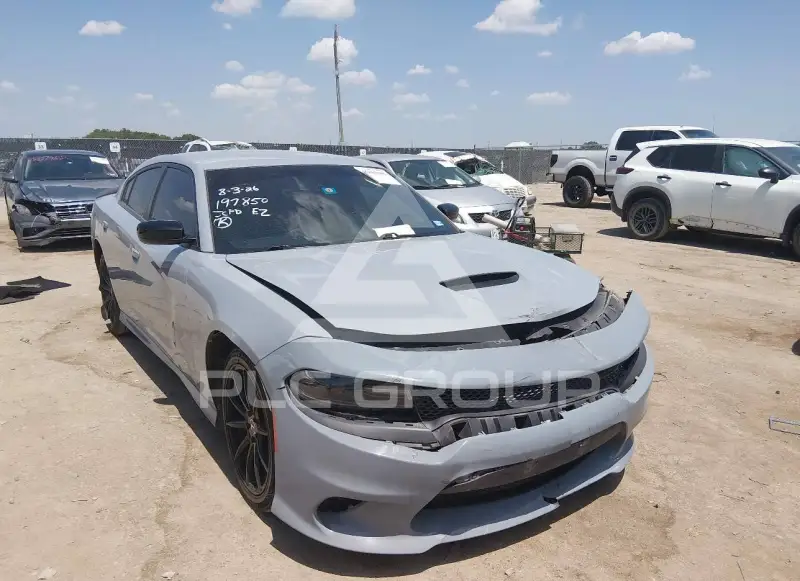 2020 Dodge CHARGER фото