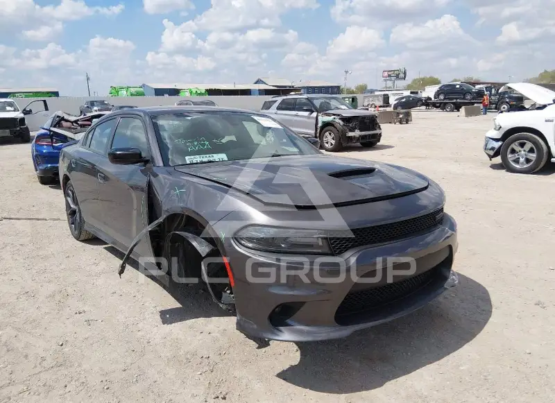 2020 Dodge CHARGER photo