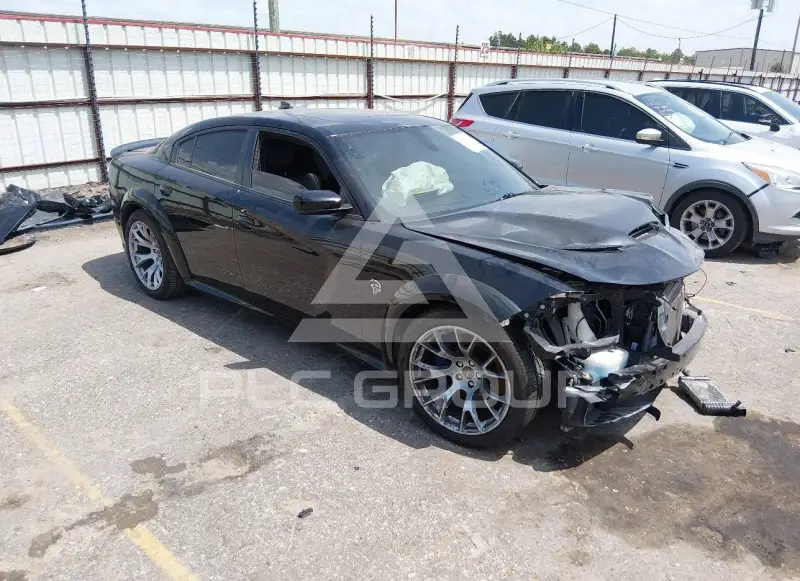 2020 Dodge CHARGER фото