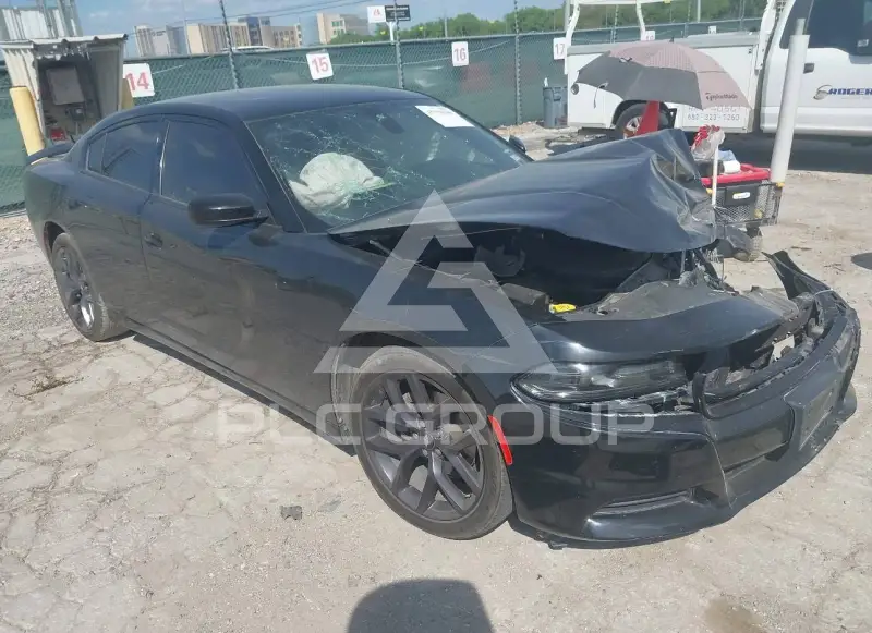 2020 Dodge CHARGER фото