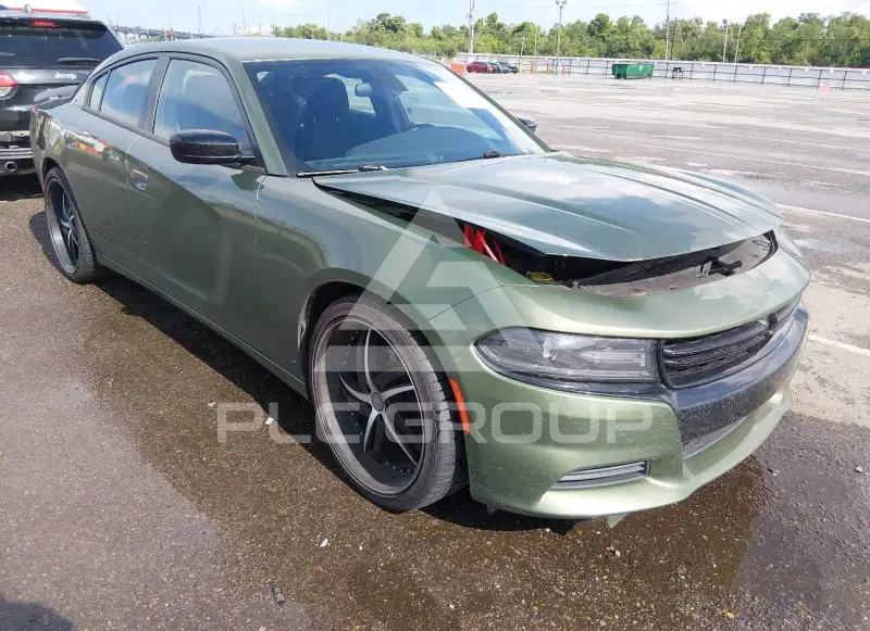 2020 Dodge CHARGER фото