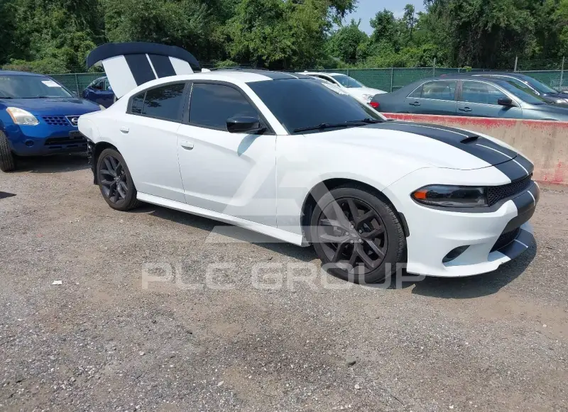 2020 Dodge CHARGER фото
