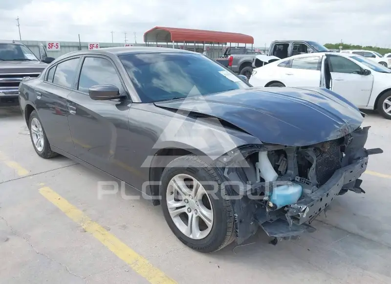 2020 Dodge CHARGER фото