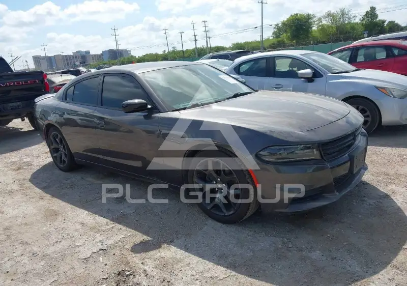 2020 Dodge CHARGER фото