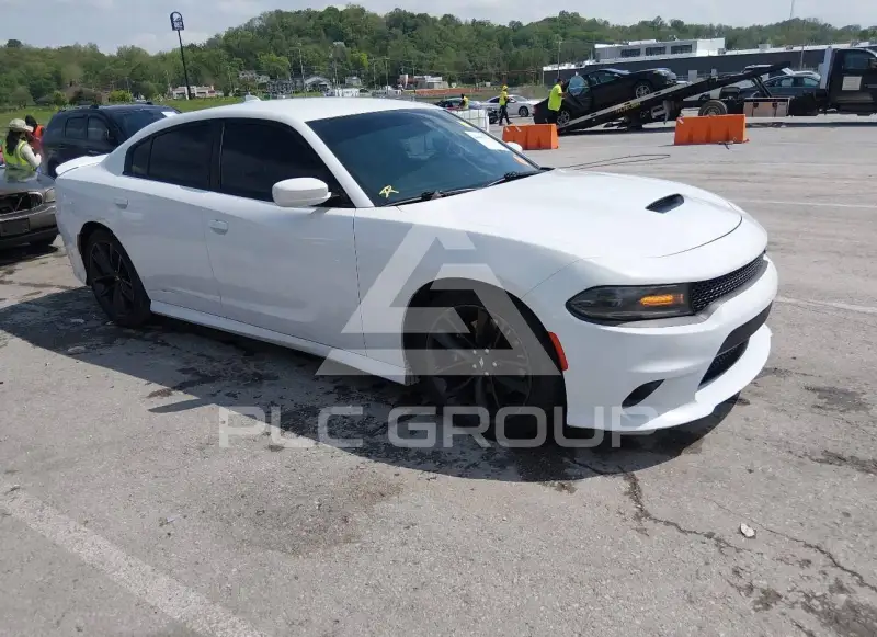 2020 Dodge CHARGER photo