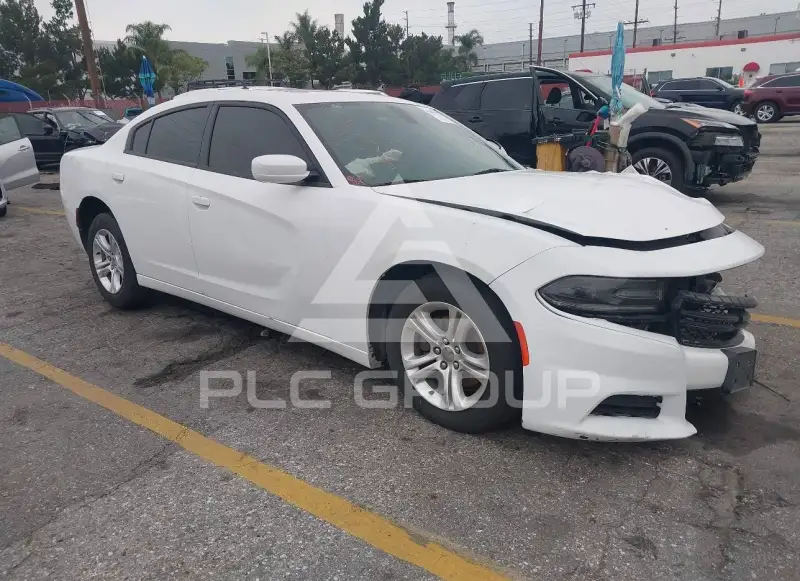 2020 Dodge CHARGER фото