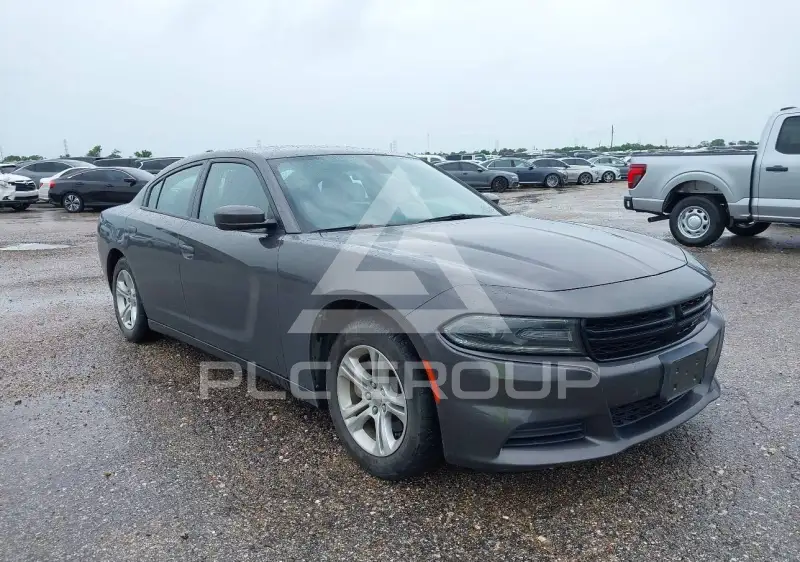 2020 Dodge CHARGER фото