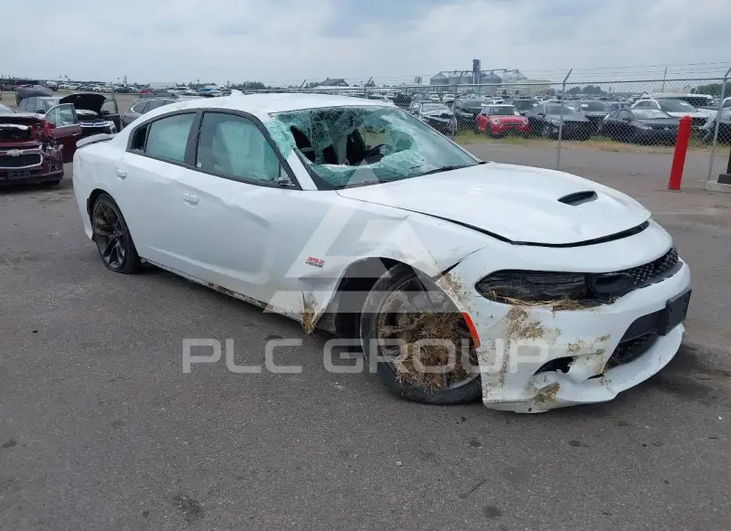 2020 Dodge CHARGER фото